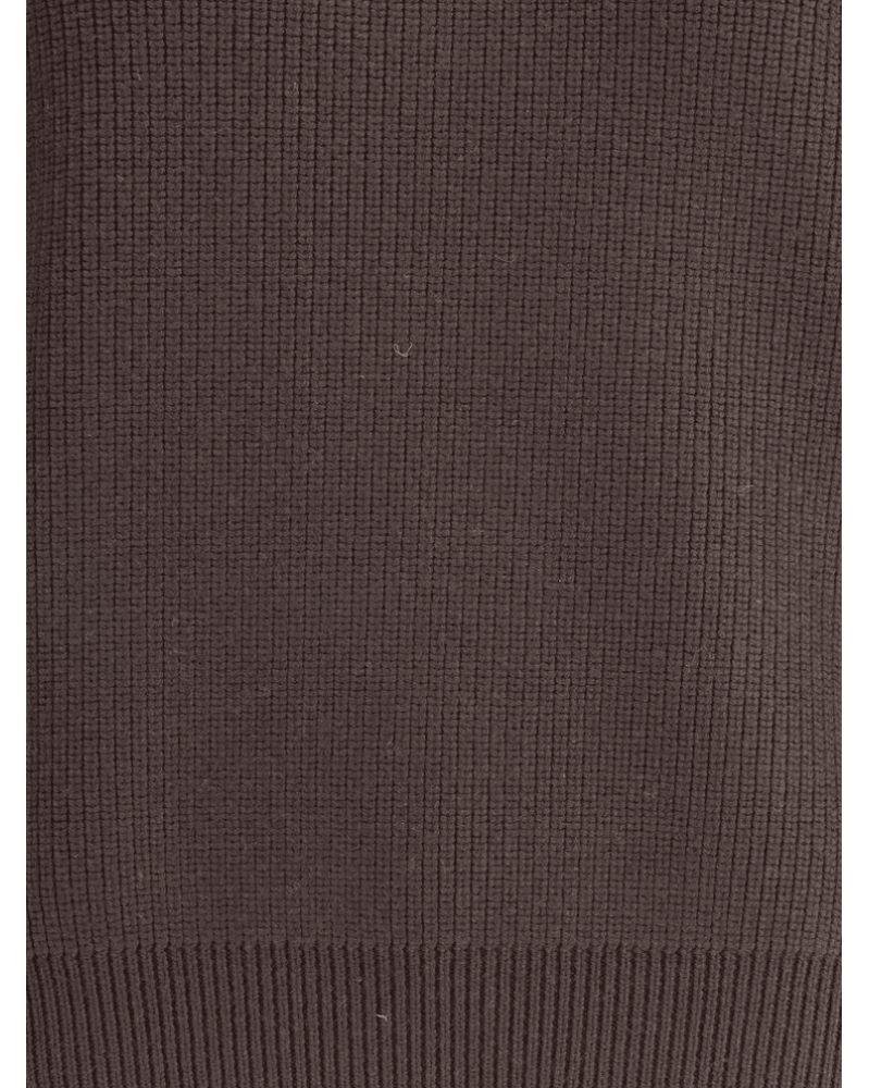 Saint Laurent Wool Chunky Knit Pullover Glam Steals