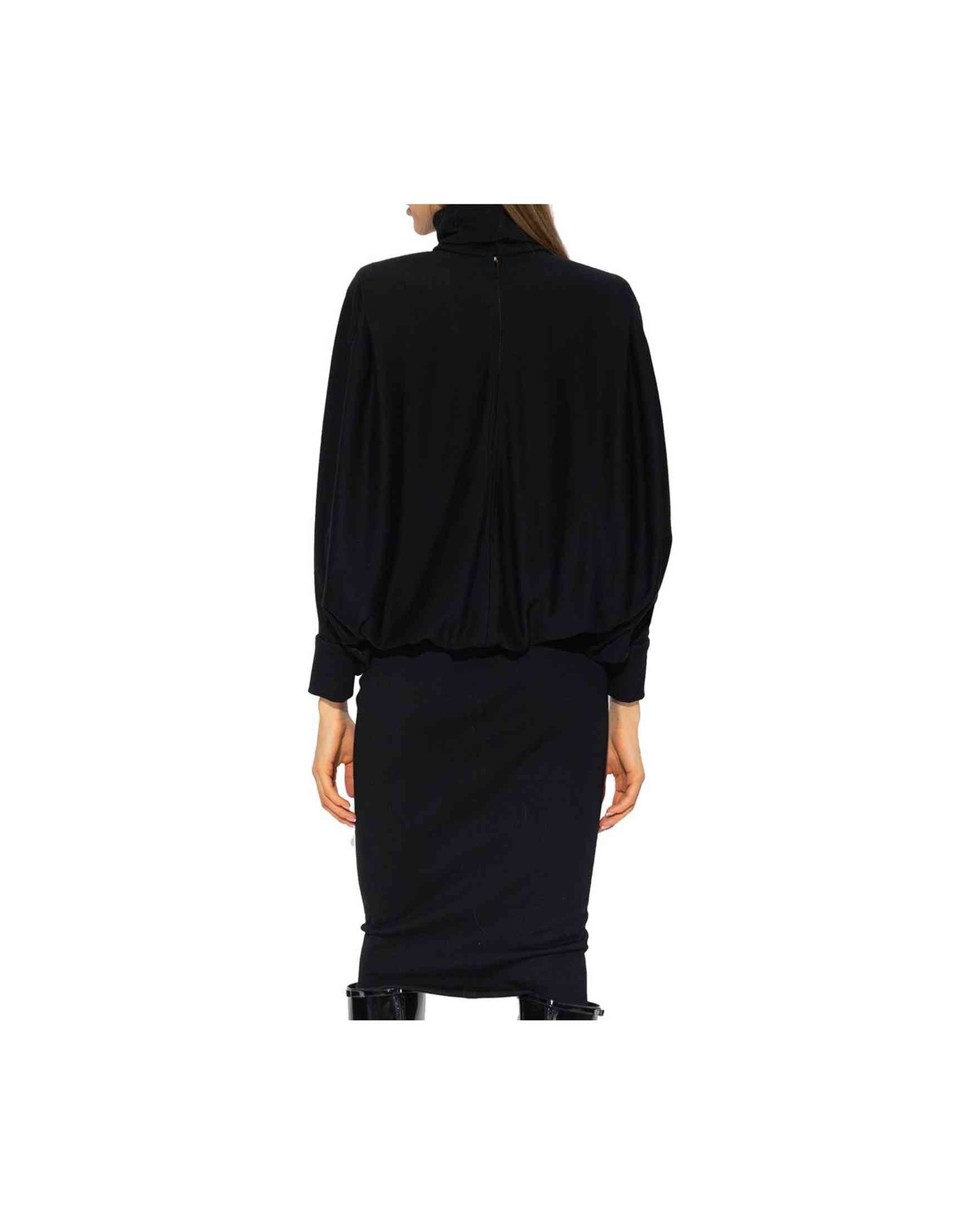 Saint Laurent Wool Dress Glam Steals