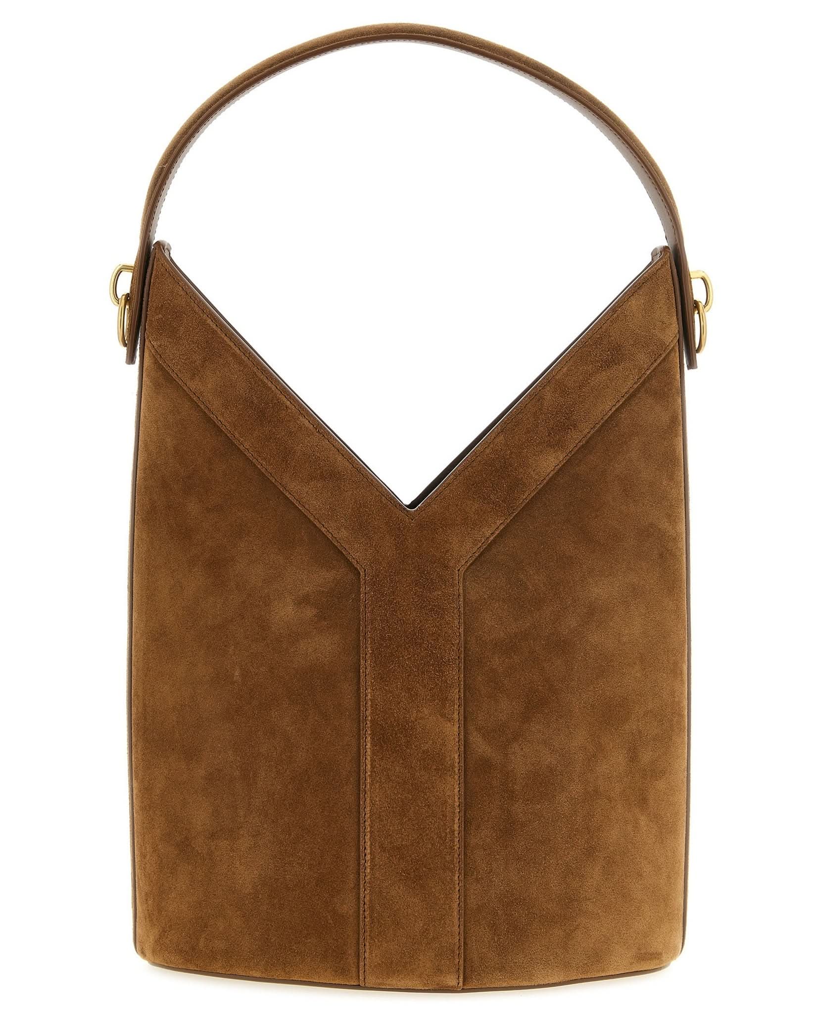 Saint Laurent Y Long Shoulder Bag Glam Steals