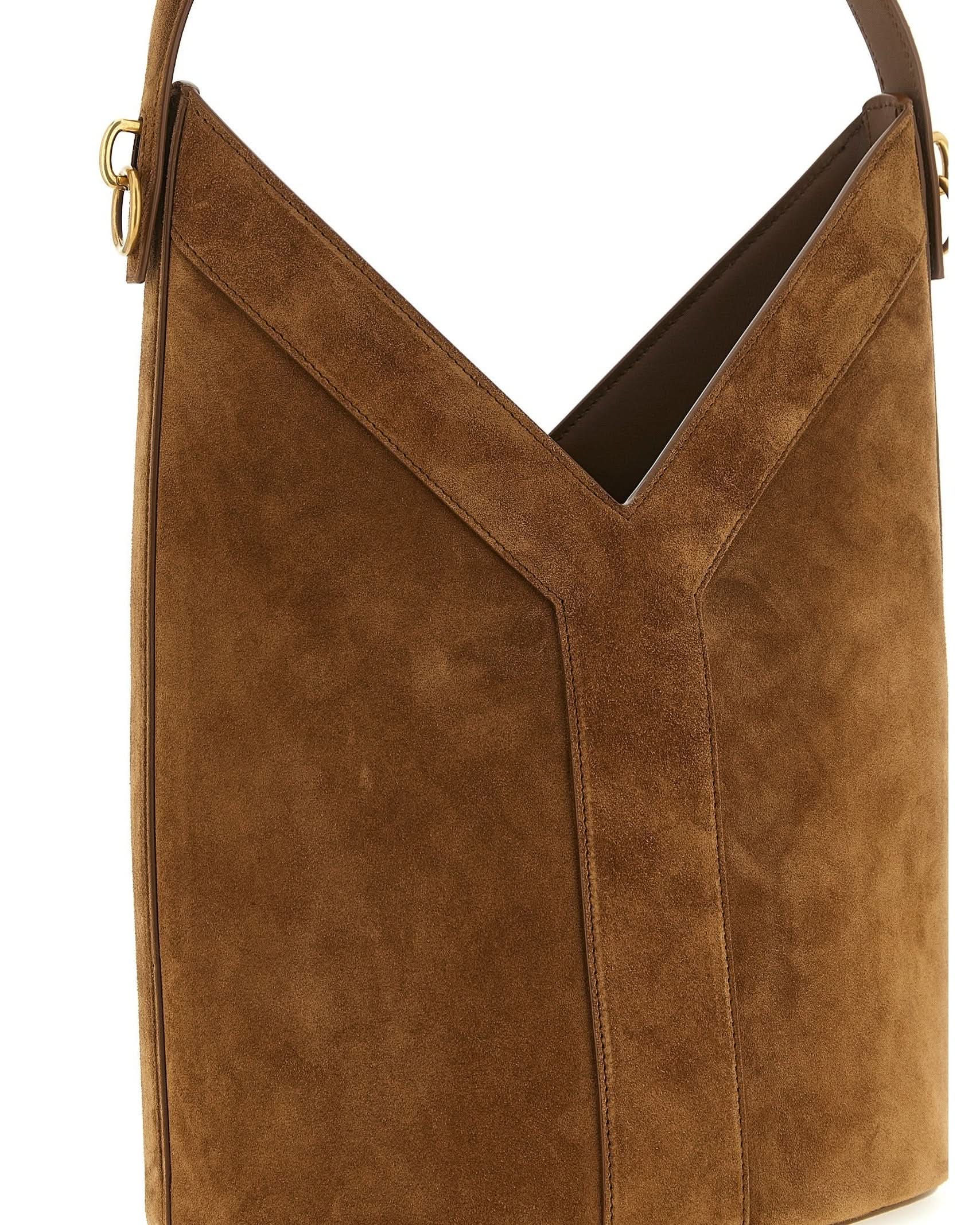 Saint Laurent Y Long Shoulder Bag Glam Steals