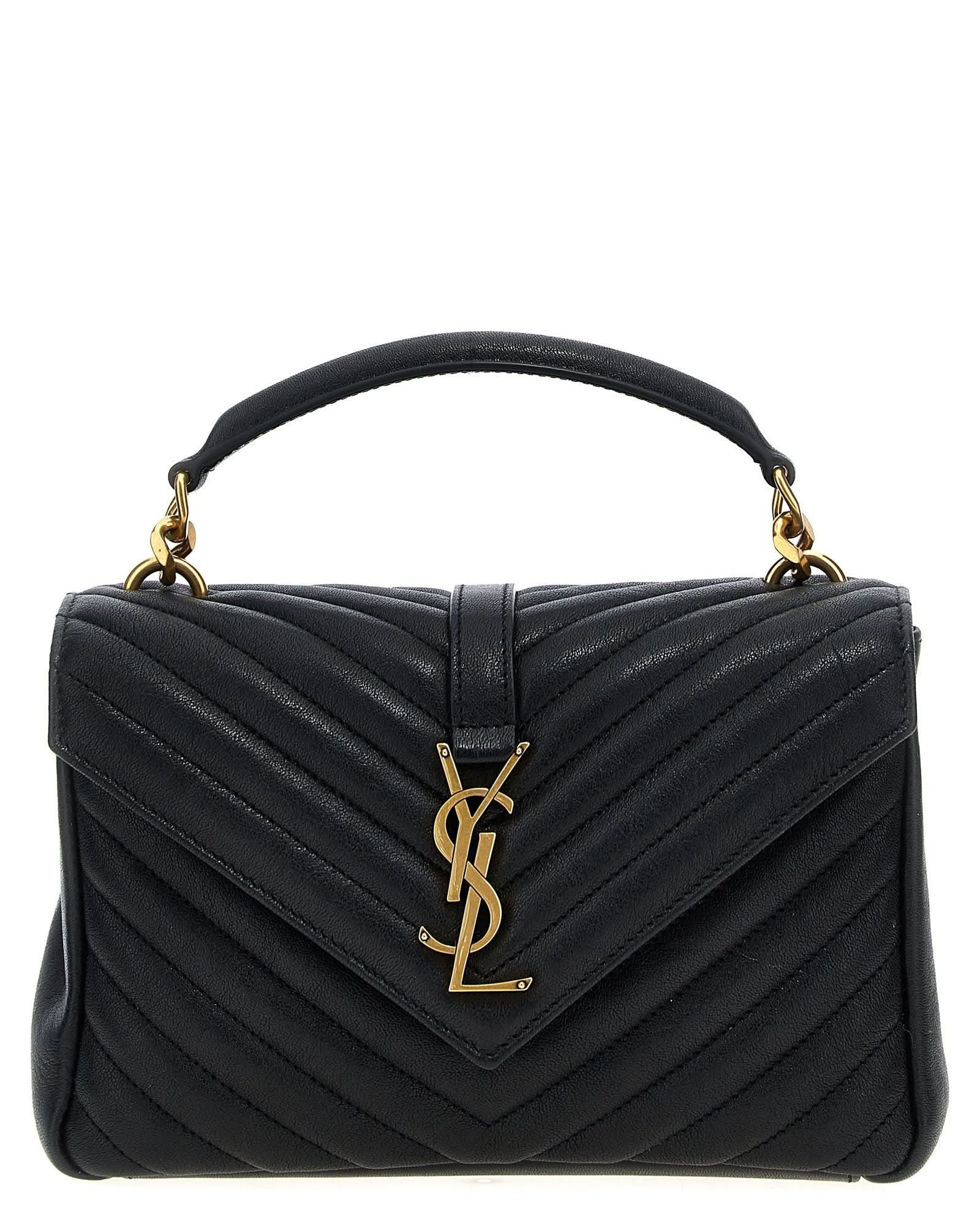 Saint Laurent ‘college Midi Crossbody Bag Glam Steals