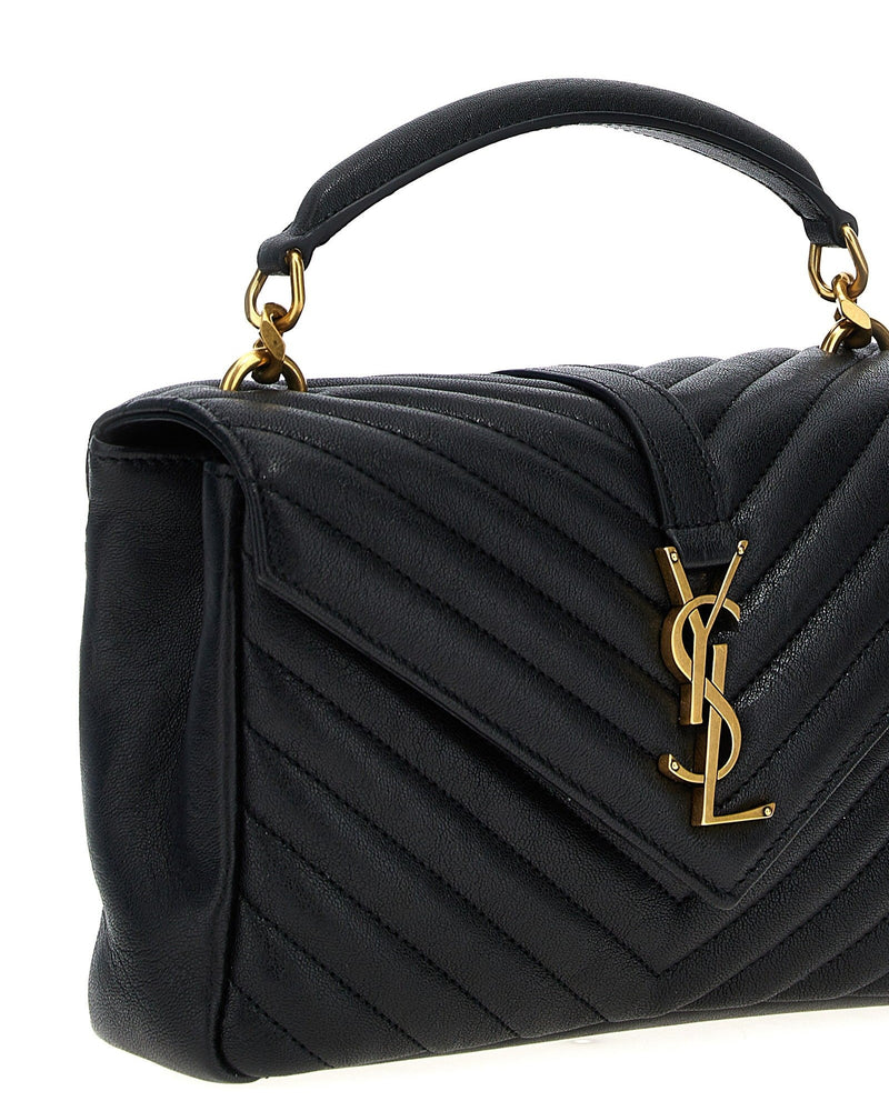 Saint Laurent ‘college Midi Crossbody Bag Glam Steals