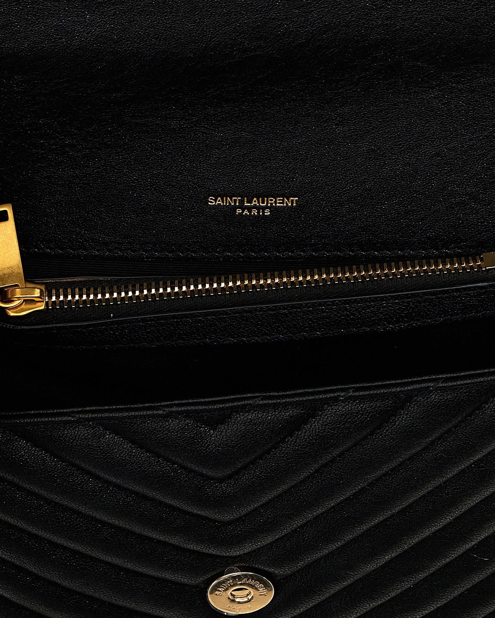 Saint Laurent ‘college Midi Crossbody Bag Glam Steals