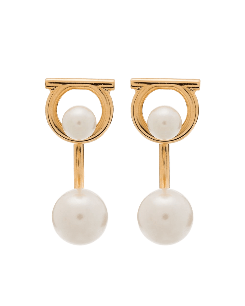 Salvatore Ferragamo Bijoux Golden Glam Steals