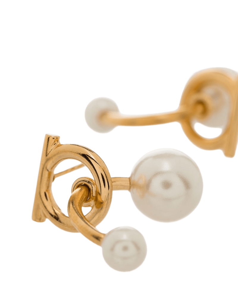 Salvatore Ferragamo Bijoux Golden Glam Steals