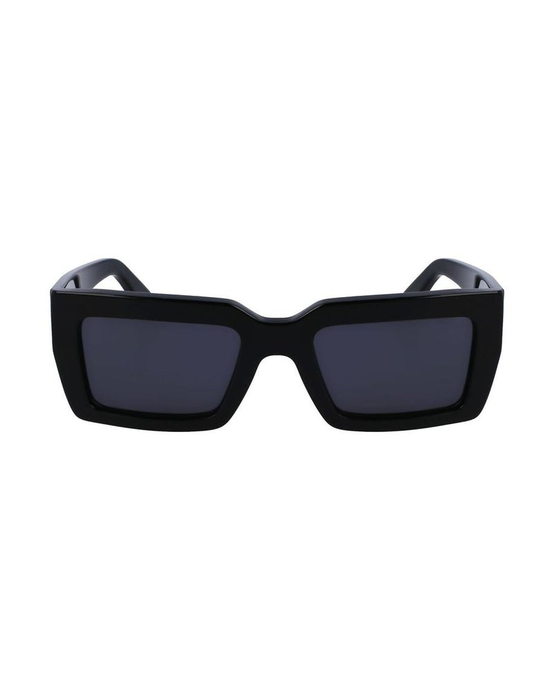 Salvatore Ferragamo Black Acetate Sunglasses Glam Steals