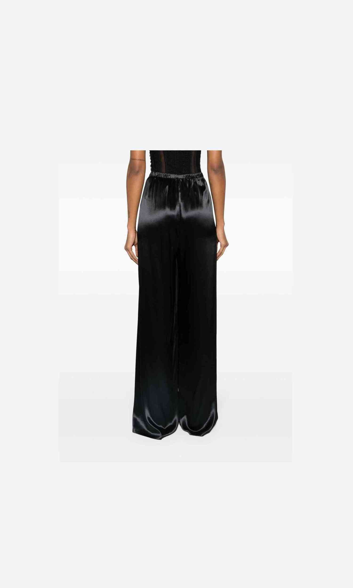Salvatore Ferragamo Black Trouser Glam Steals
