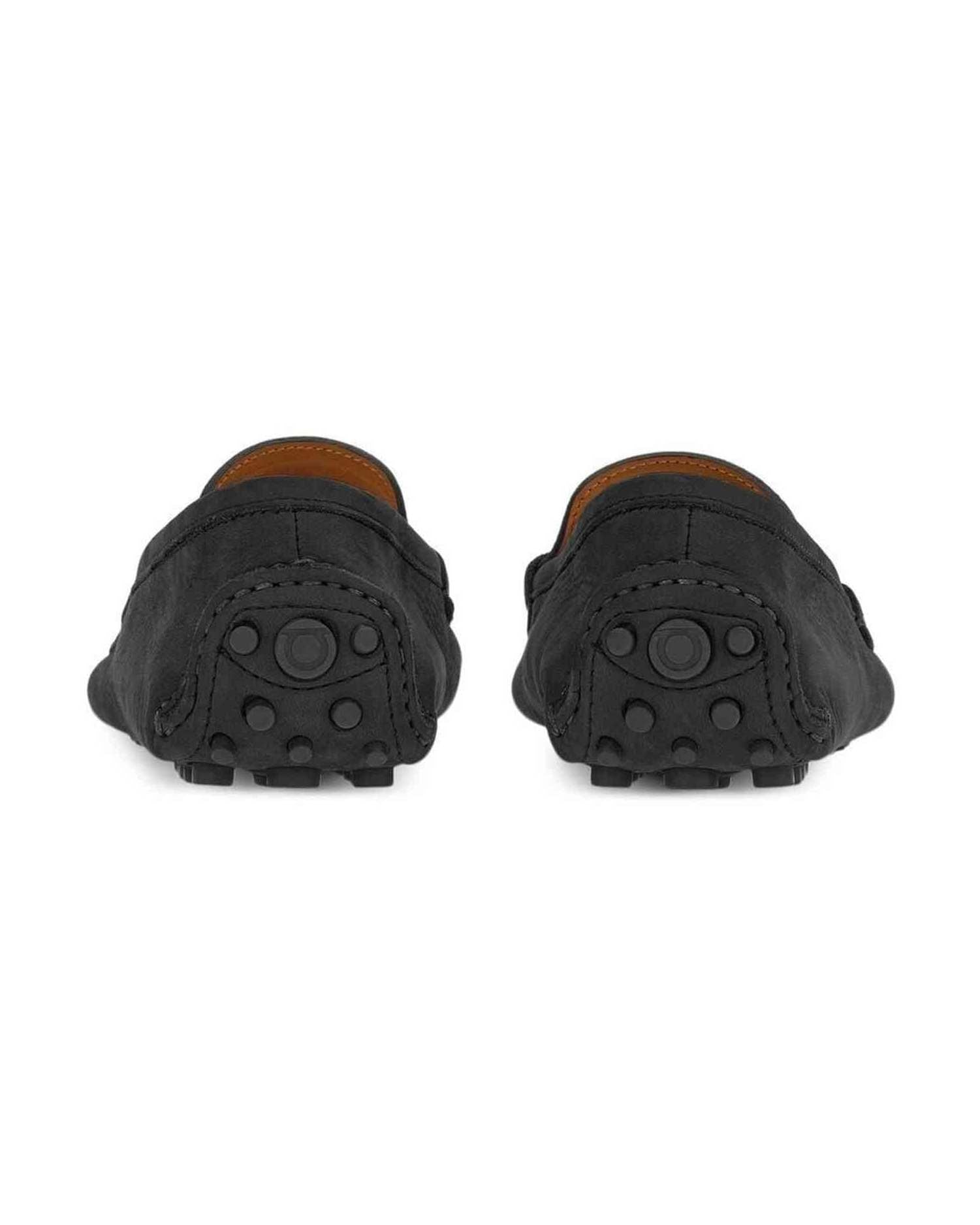 Salvatore Ferragamo Double Gancini Moccasins Glam Steals