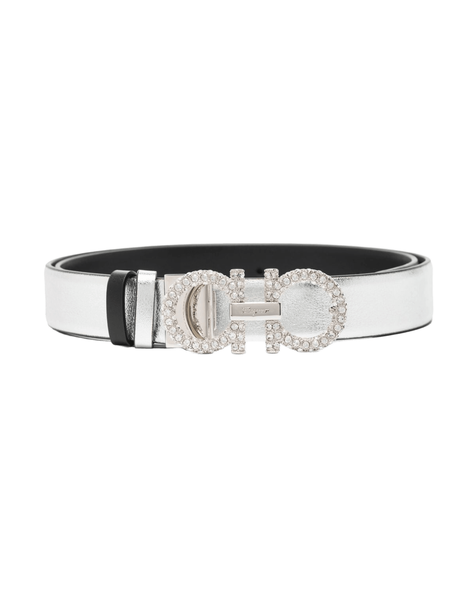 Salvatore Ferragamo Gancini Belt Glam Steals