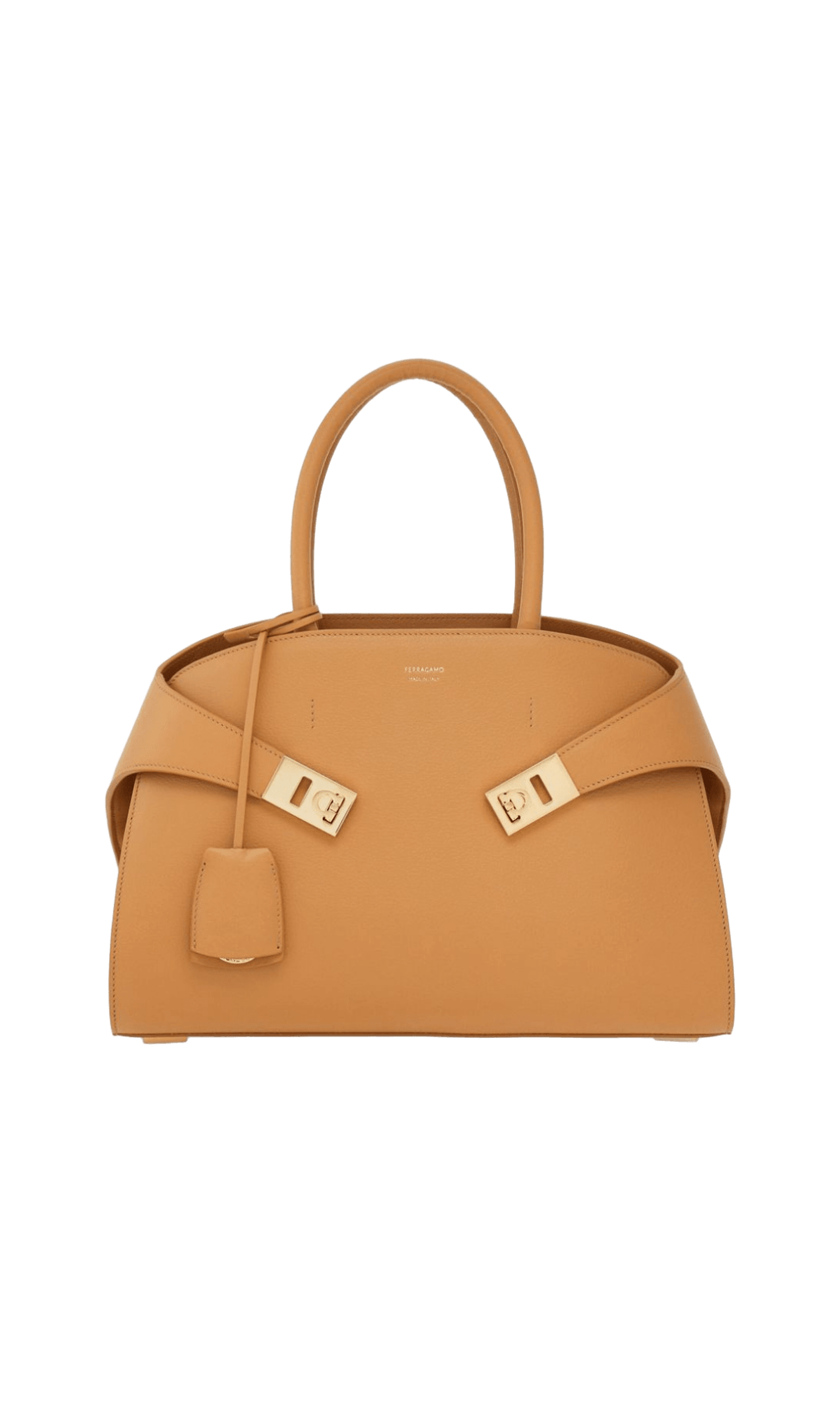 Salvatore Ferragamo Hug Handbag Glam Steals