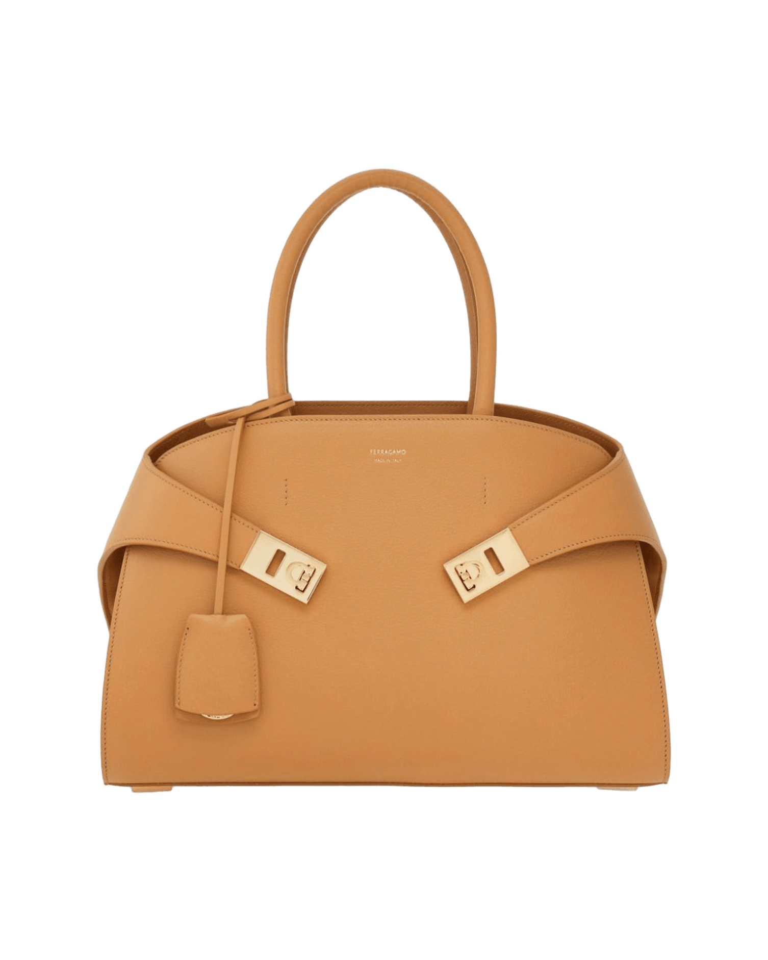 Salvatore Ferragamo Hug Handbag Glam Steals