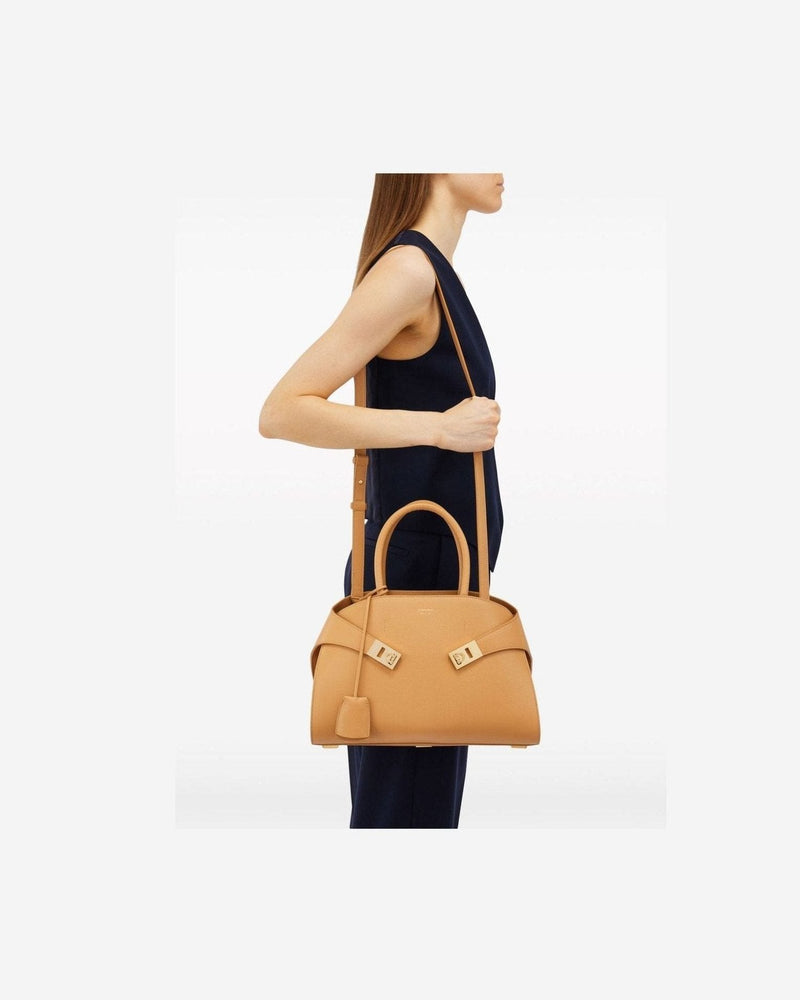 Salvatore Ferragamo Hug Handbag Glam Steals