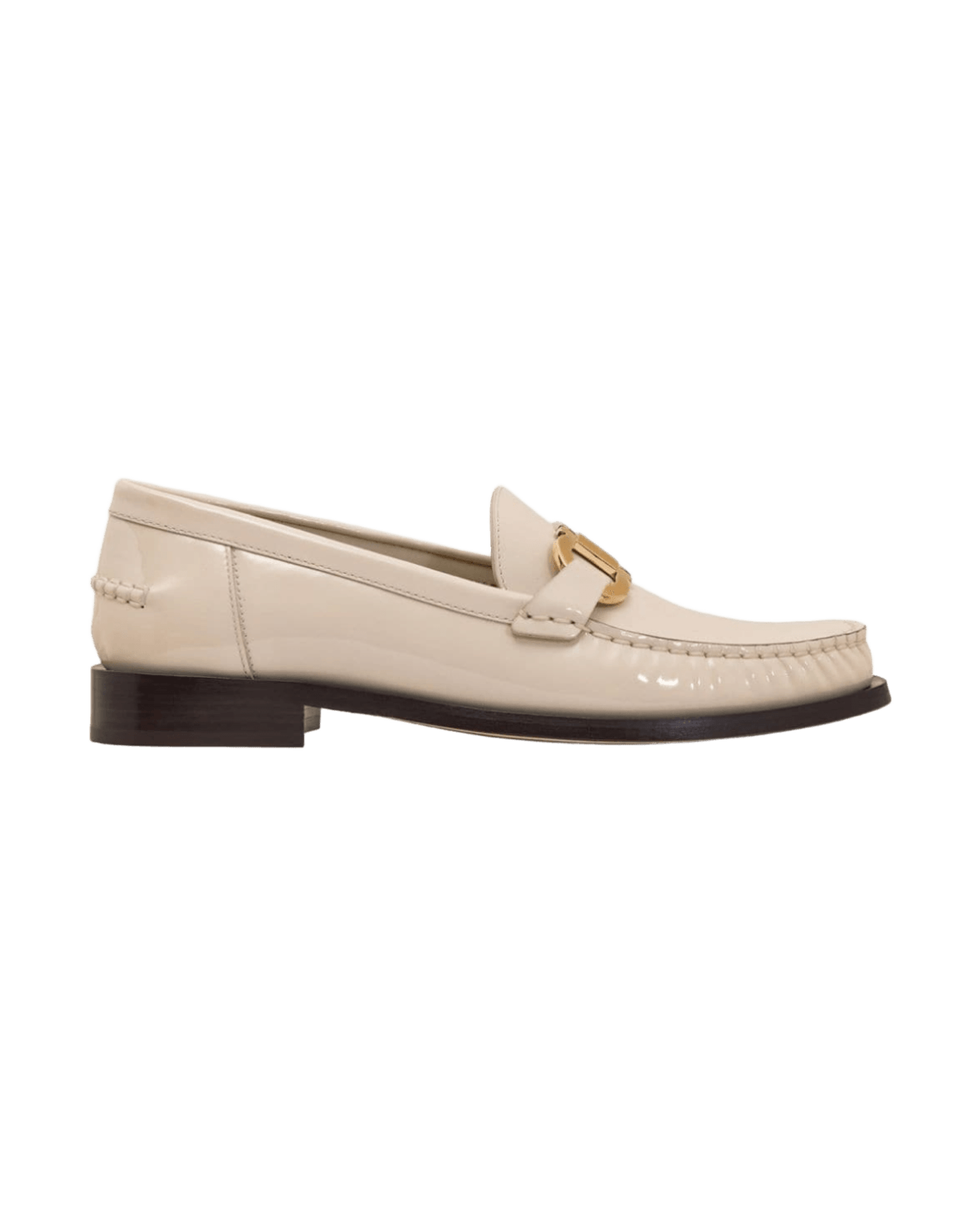 Salvatore Ferragamo Leather Gancini Loafers Glam Steals