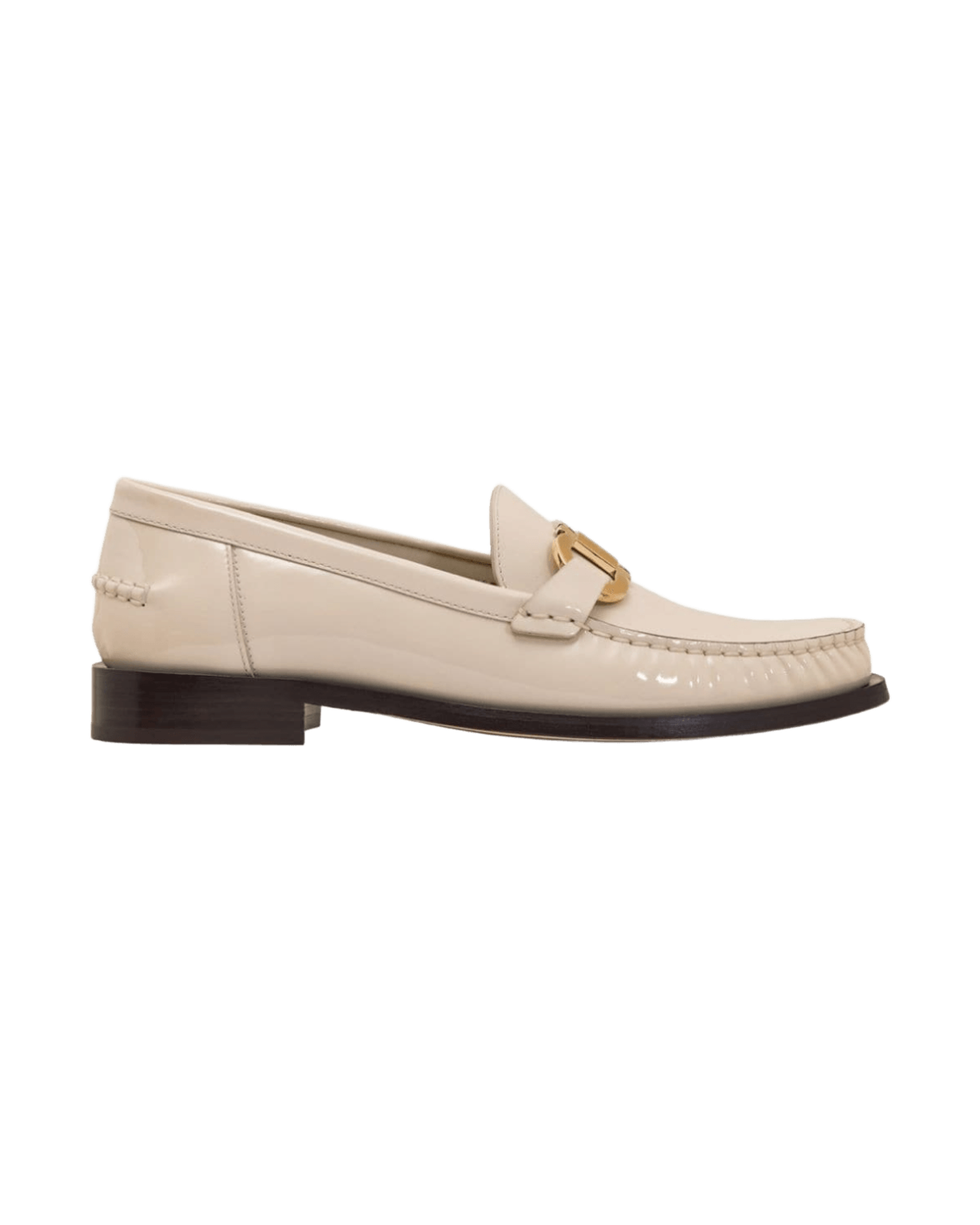 Salvatore Ferragamo Leather Gancini Loafers Glam Steals