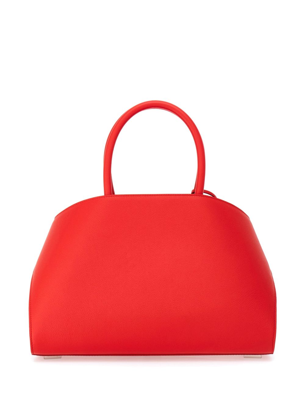 Salvatore Ferragamo Leather Hug Tote Bag Glam Steals