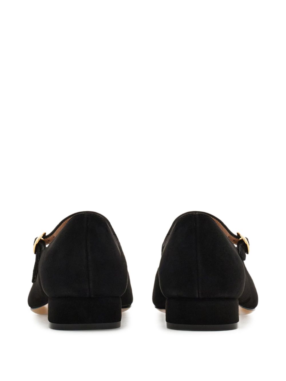 Salvatore Ferragamo Mary Jane Maxi Gancini Glam Steals