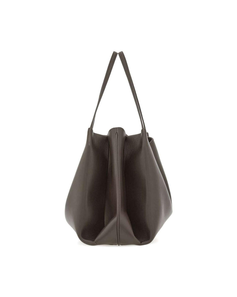 Salvatore Ferragamo Medium Gancini Clasp Tote Bag Glam Steals