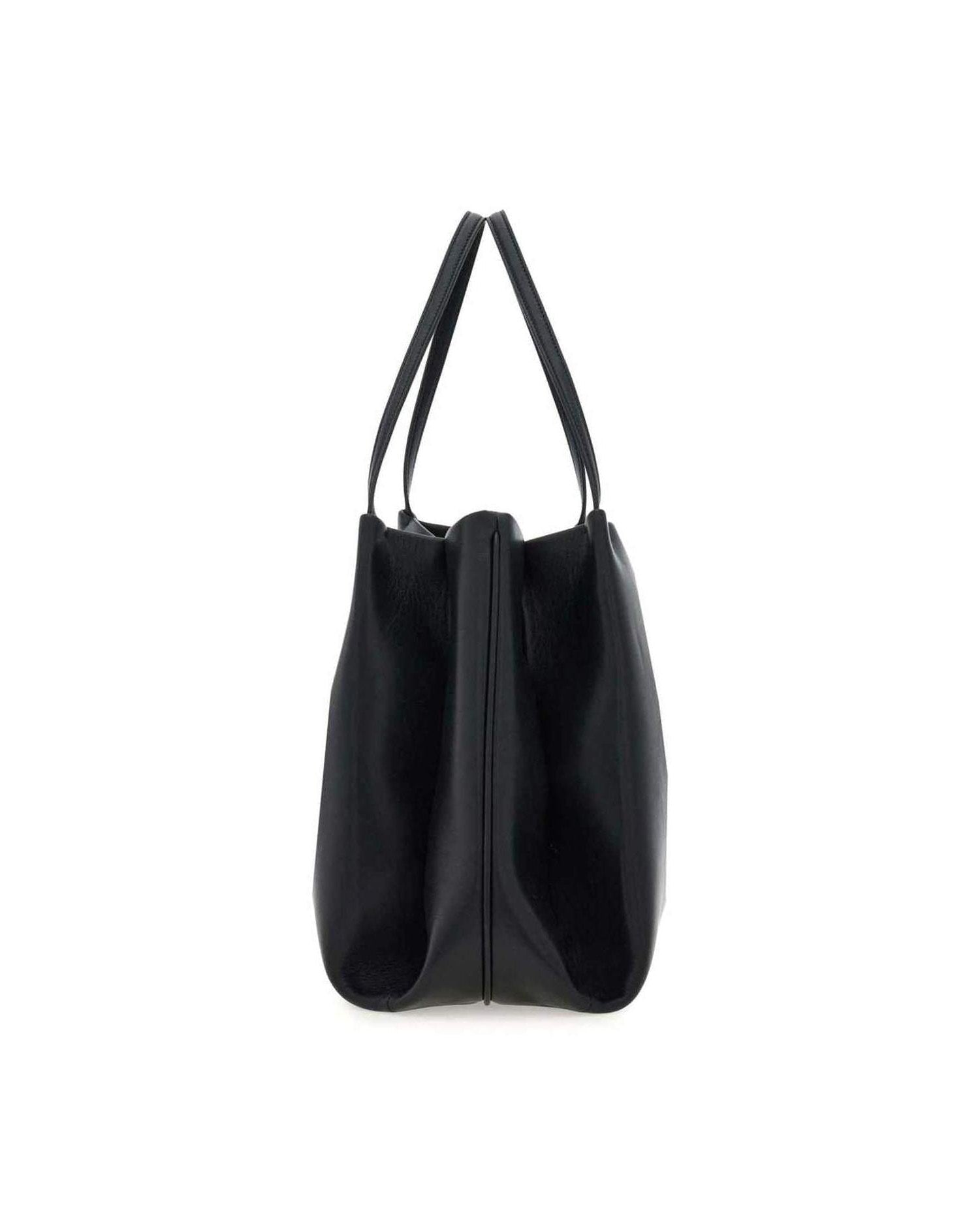Salvatore Ferragamo Medium Gancini Clasp Tote Bag Glam Steals