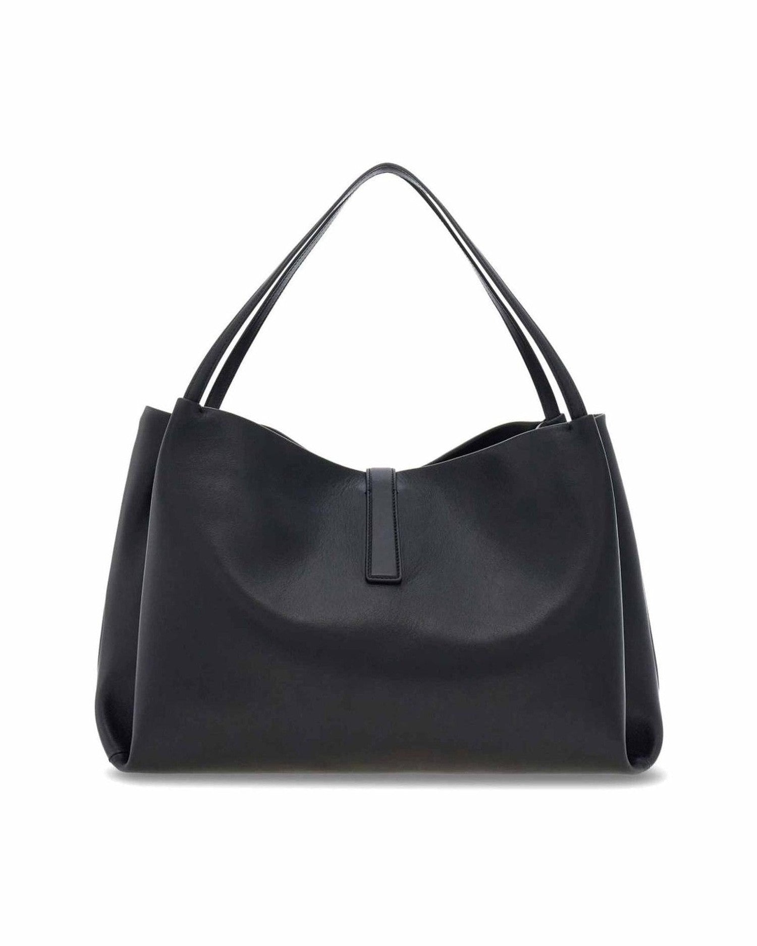Salvatore Ferragamo Medium Gancini Clasp Tote Bag Glam Steals