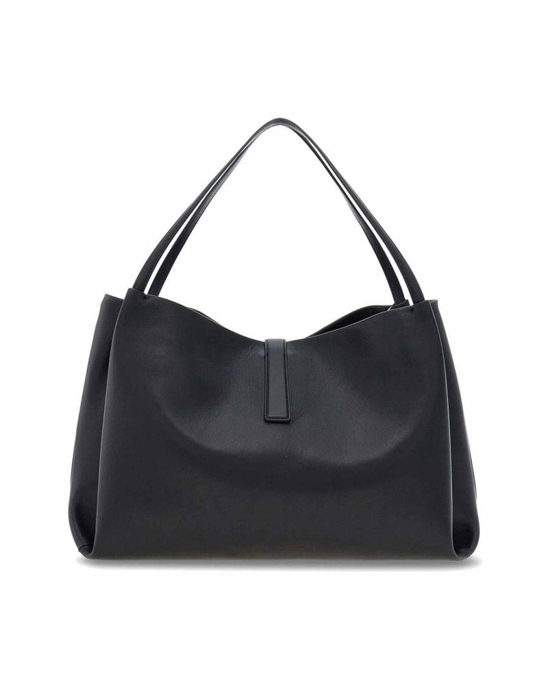 Salvatore Ferragamo Medium Gancini Clasp Tote Bag Glam Steals