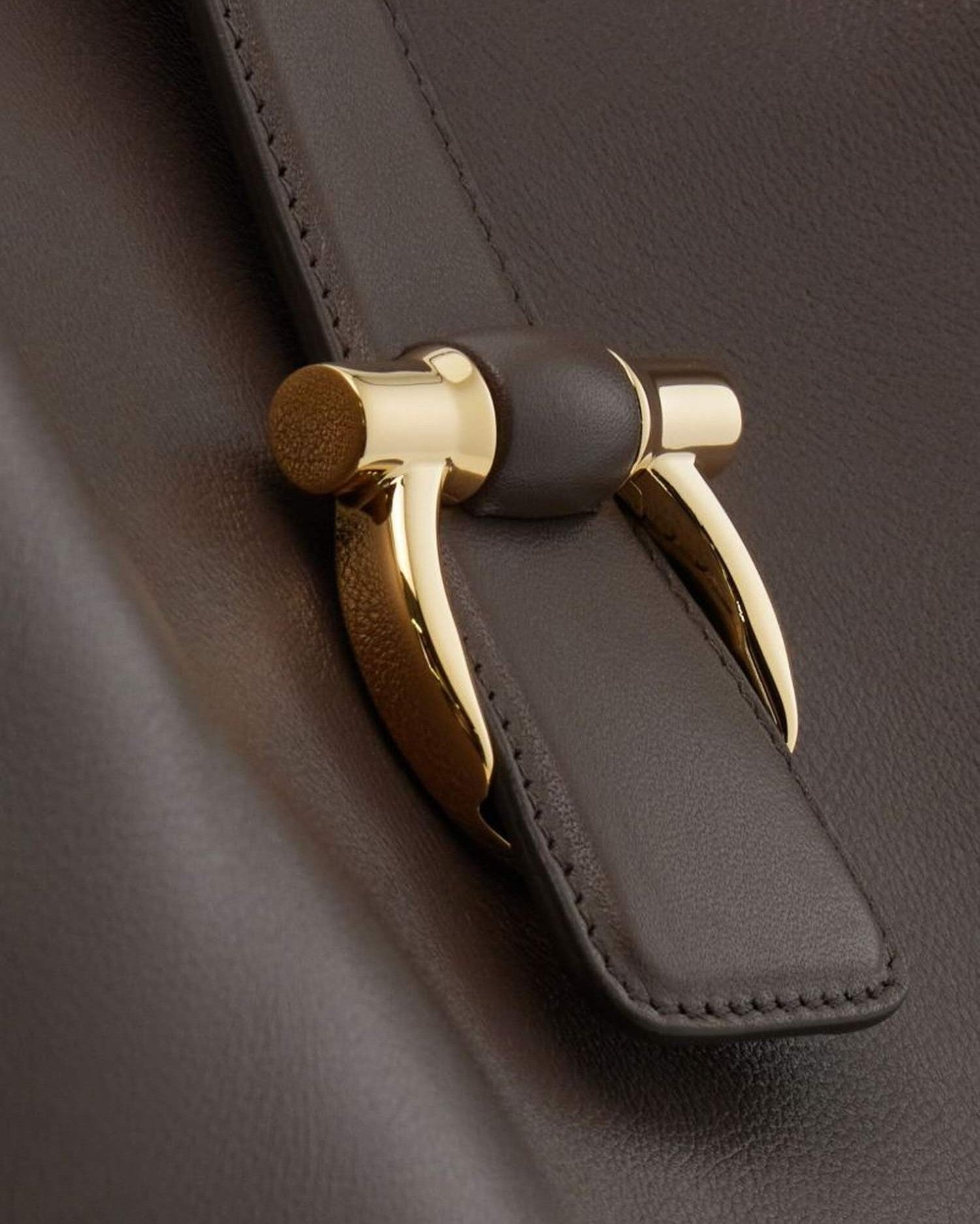 Salvatore Ferragamo Medium Gancini Clasp Tote Bag Glam Steals