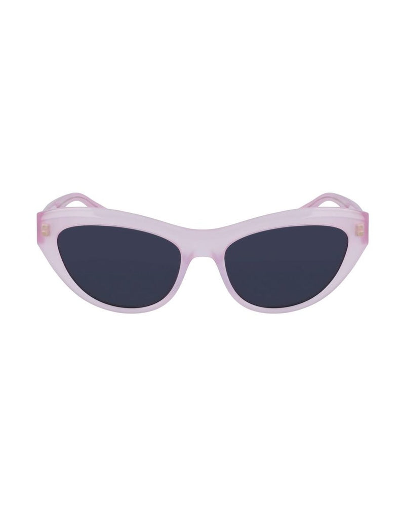 Salvatore Ferragamo Multicolor Acetate Sunglasses Sunglasses