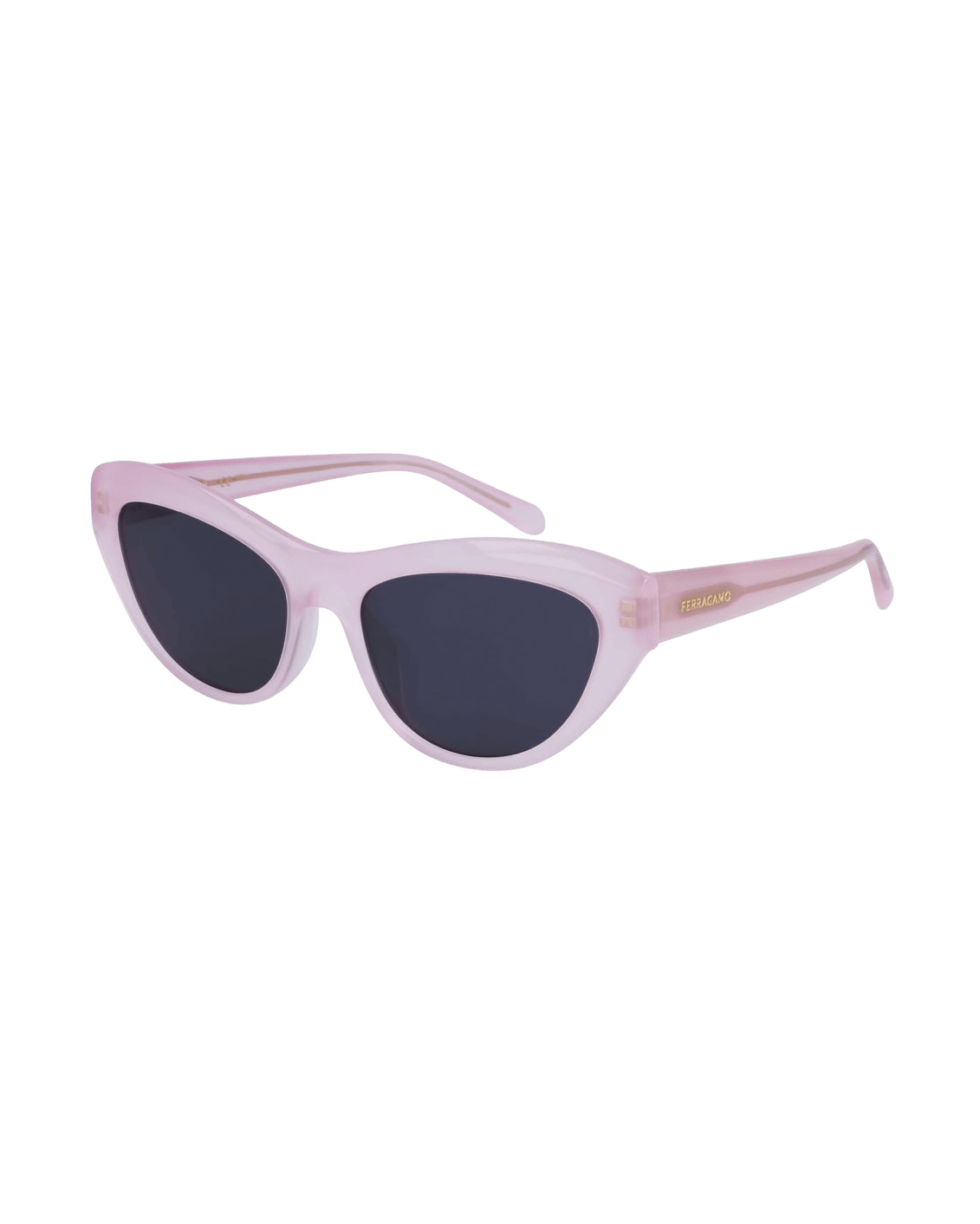 Salvatore Ferragamo Multicolor Acetate Sunglasses Glam Steals