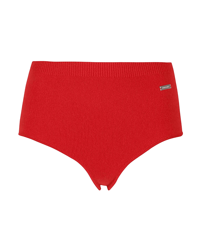 Salvatore Ferragamo Red Underwear Glam Steals