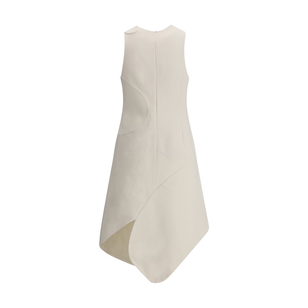 Salvatore Ferragamo Sleeveless Dress
