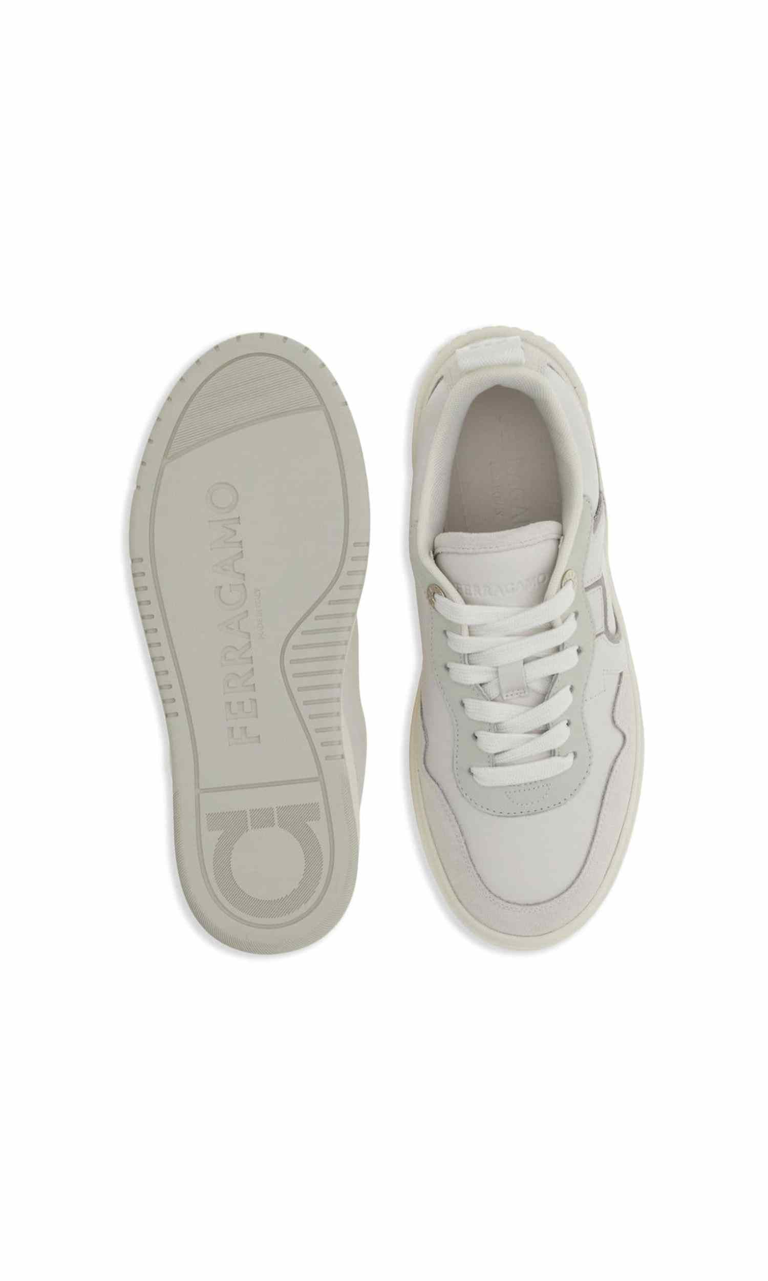 Salvatore Ferragamo Sneakers Glam Steals