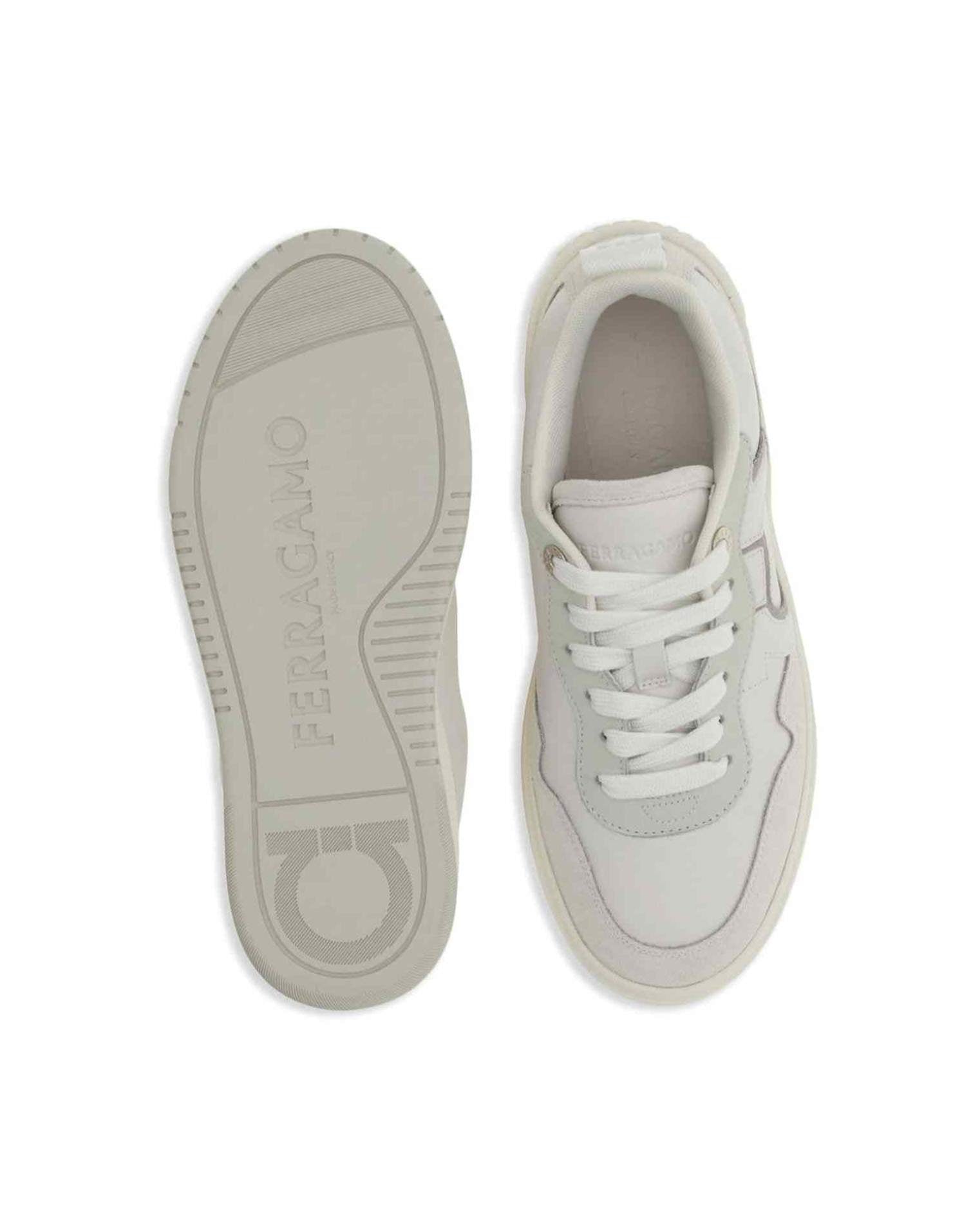 Salvatore Ferragamo Sneakers Glam Steals