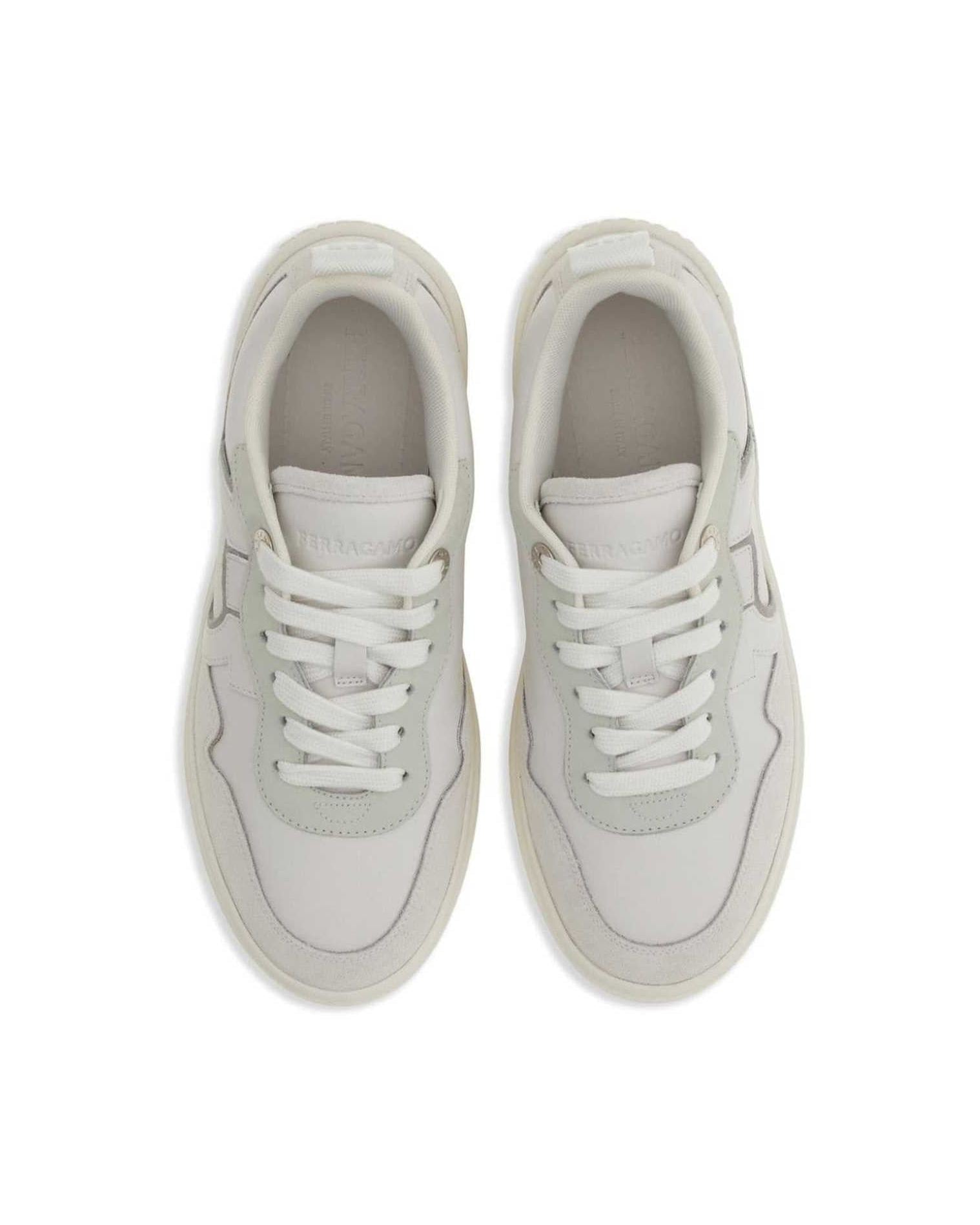 Salvatore Ferragamo Sneakers Glam Steals