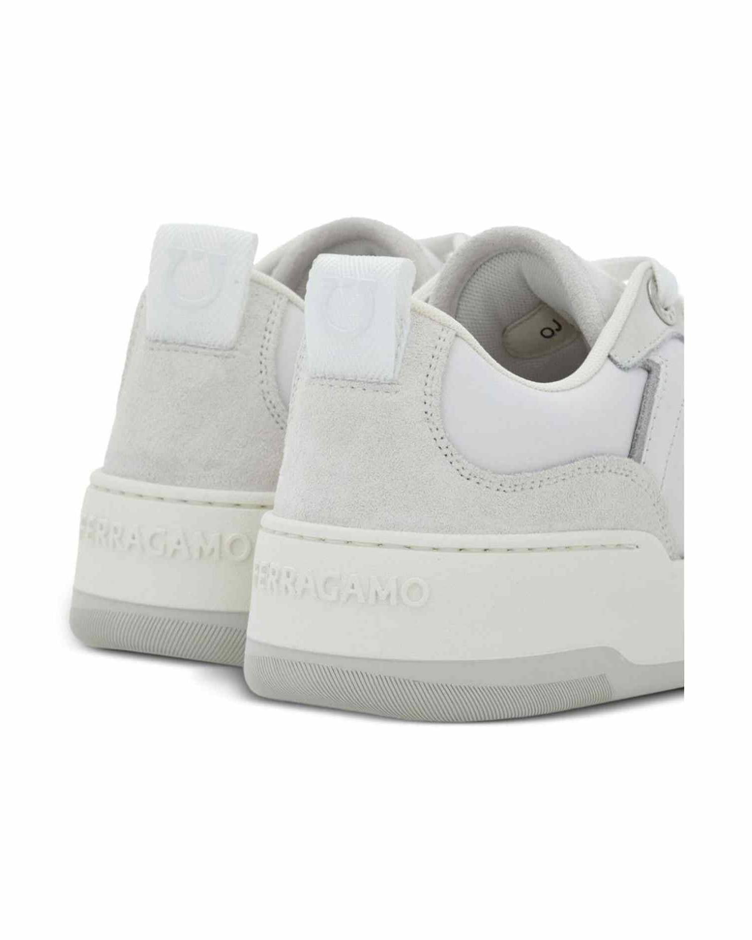 Salvatore Ferragamo Sneakers Glam Steals