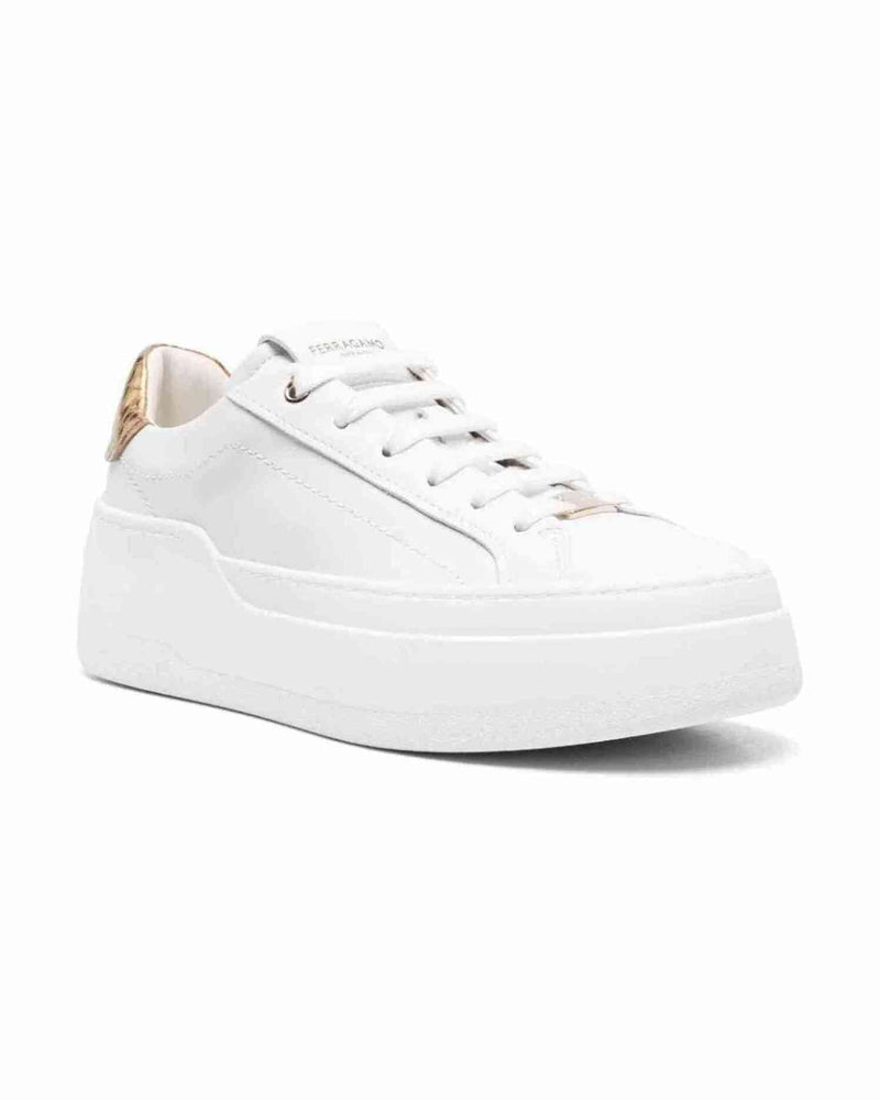 Salvatore Ferragamo Sneakers Glam Steals