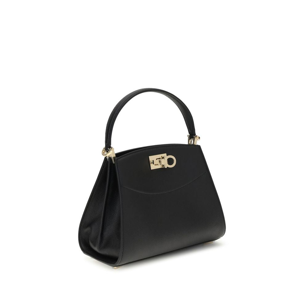 Salvatore Ferragamo Studio Box Handbag Glam Steals