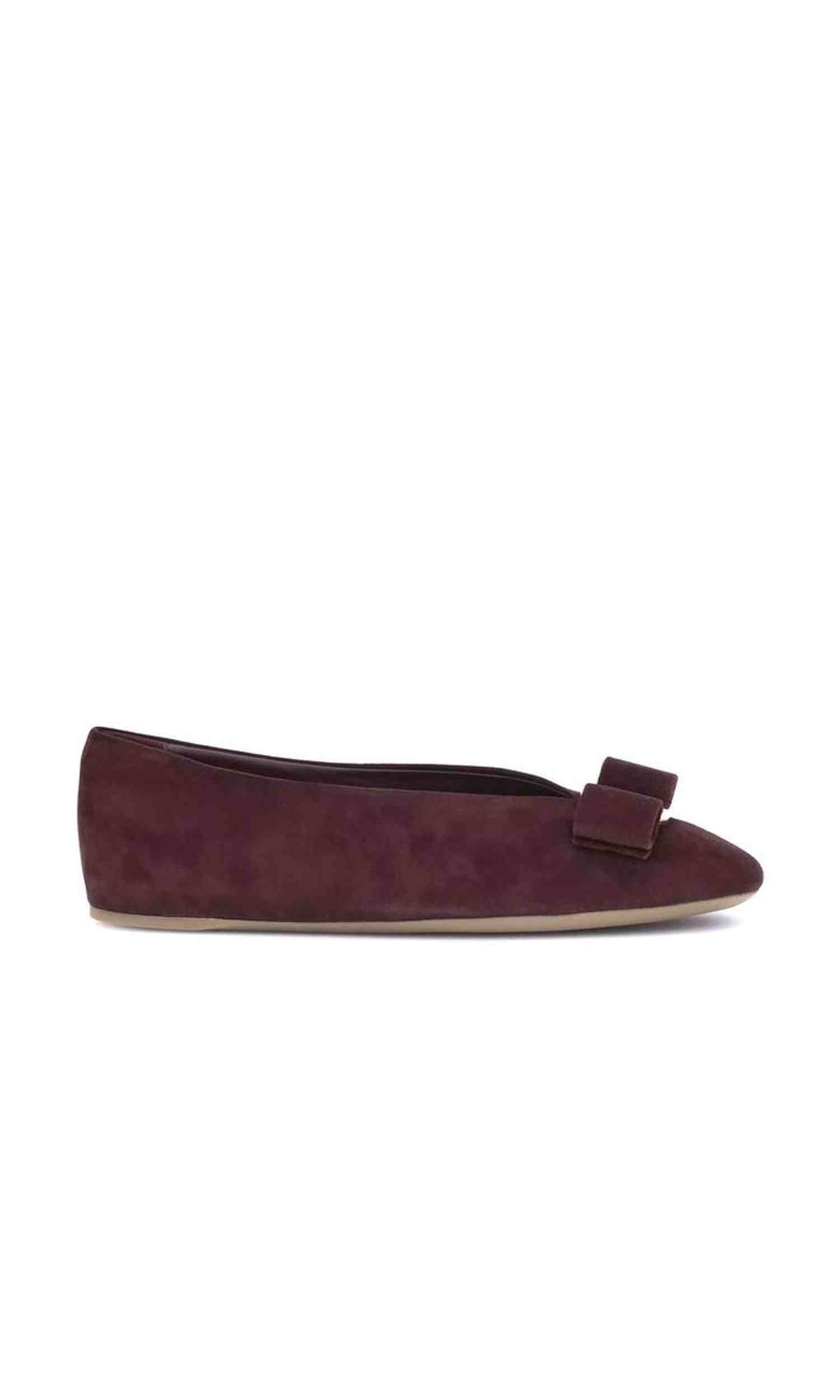 Salvatore Ferragamo Vara Bow Ballerinas Glam Steals