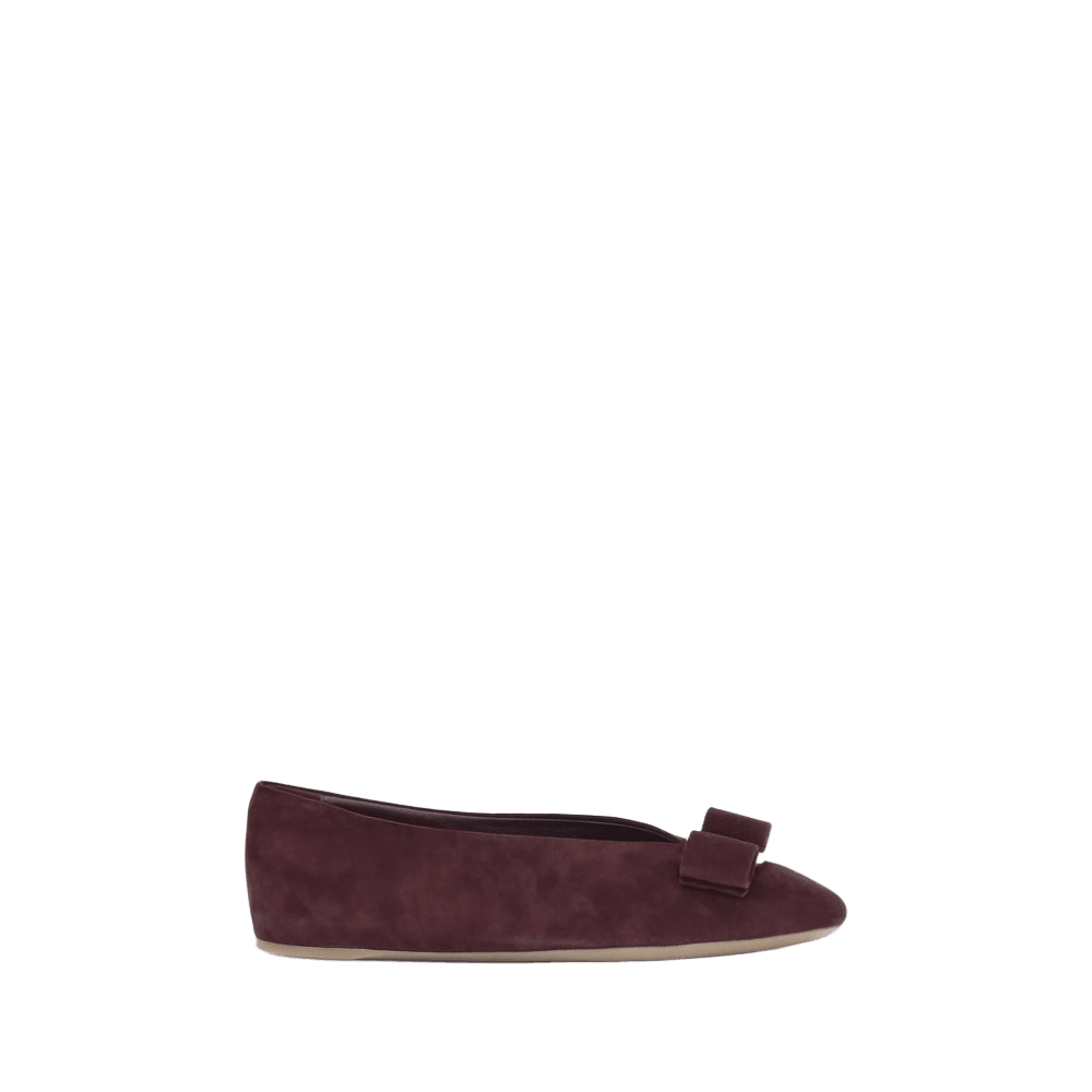 Salvatore Ferragamo Vara Bow Ballerinas Glam Steals
