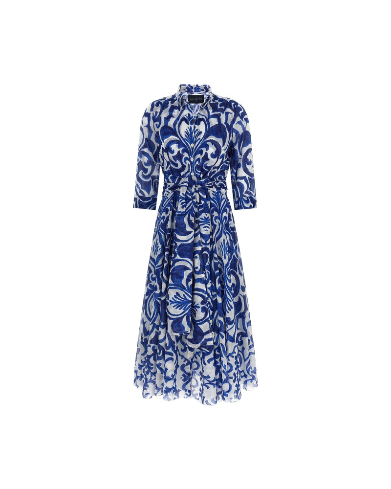 Samantha Sung Aster Dress Glam Steals