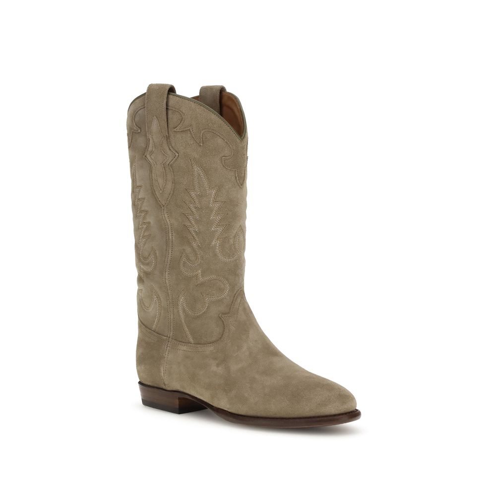 Shiloh Heritage Texas Boots Glam Steals