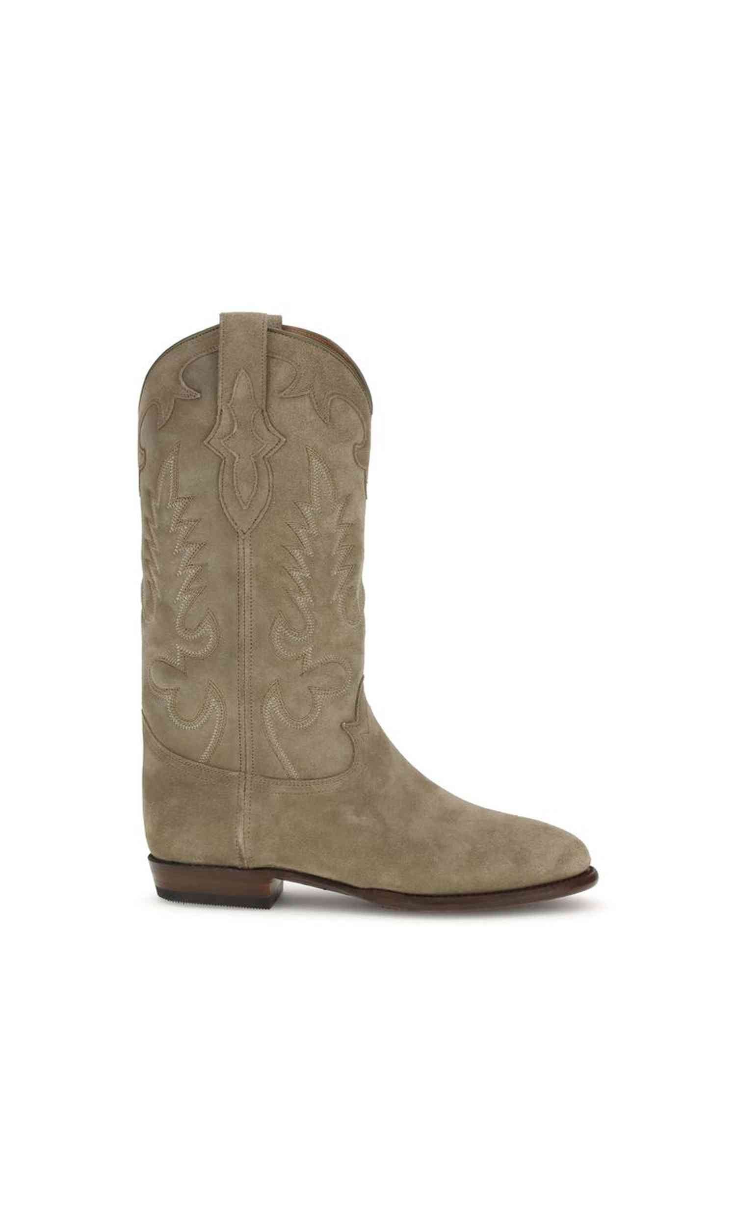 Shiloh Heritage Texas Boots Glam Steals