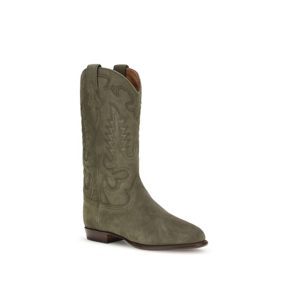 Shiloh Heritage Texas Boots Glam Steals