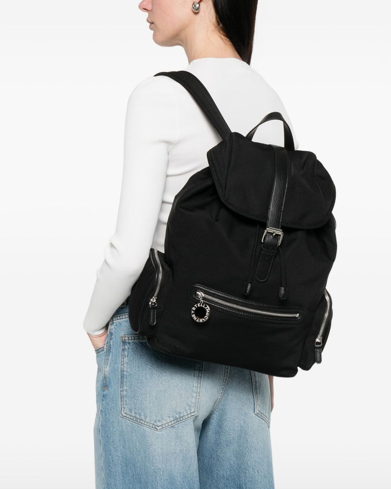 Stella McCartney Dartmoon Nylon Backpack Glam Steals