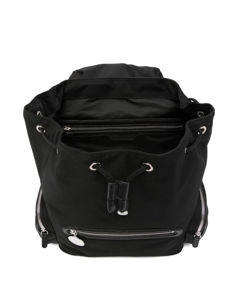 Stella McCartney Dartmoon Nylon Backpack Glam Steals