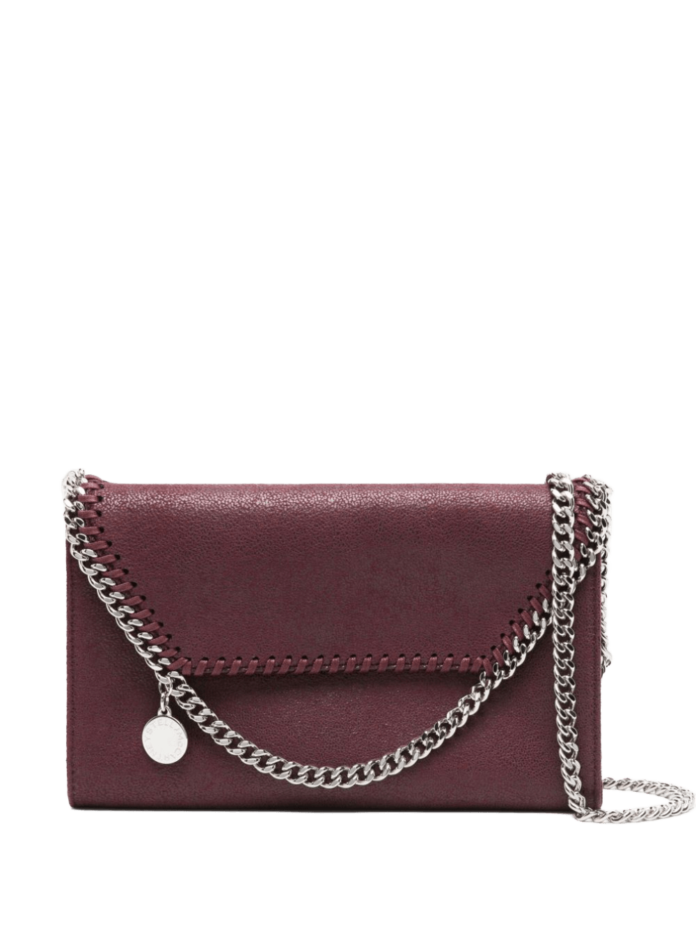 Stella Mccartney Bag Bordeaux Glam Steals