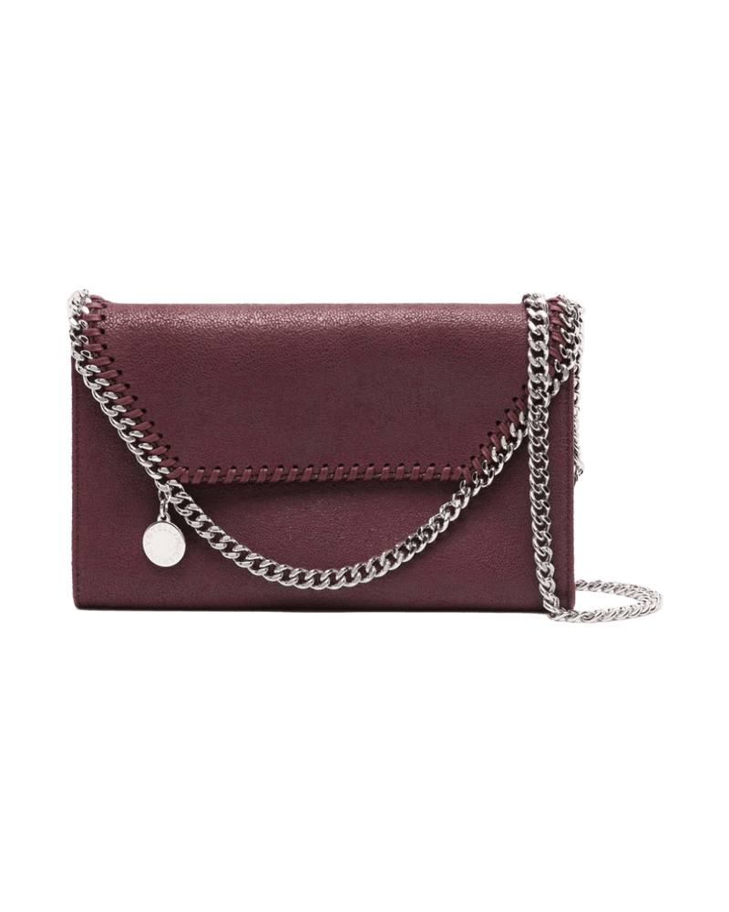 Stella Mccartney Bag Bordeaux Glam Steals
