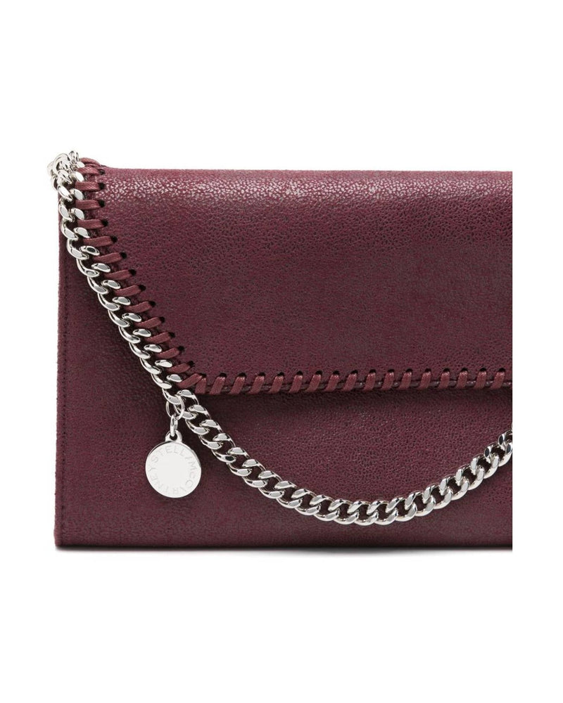 Stella Mccartney Bag Bordeaux Glam Steals