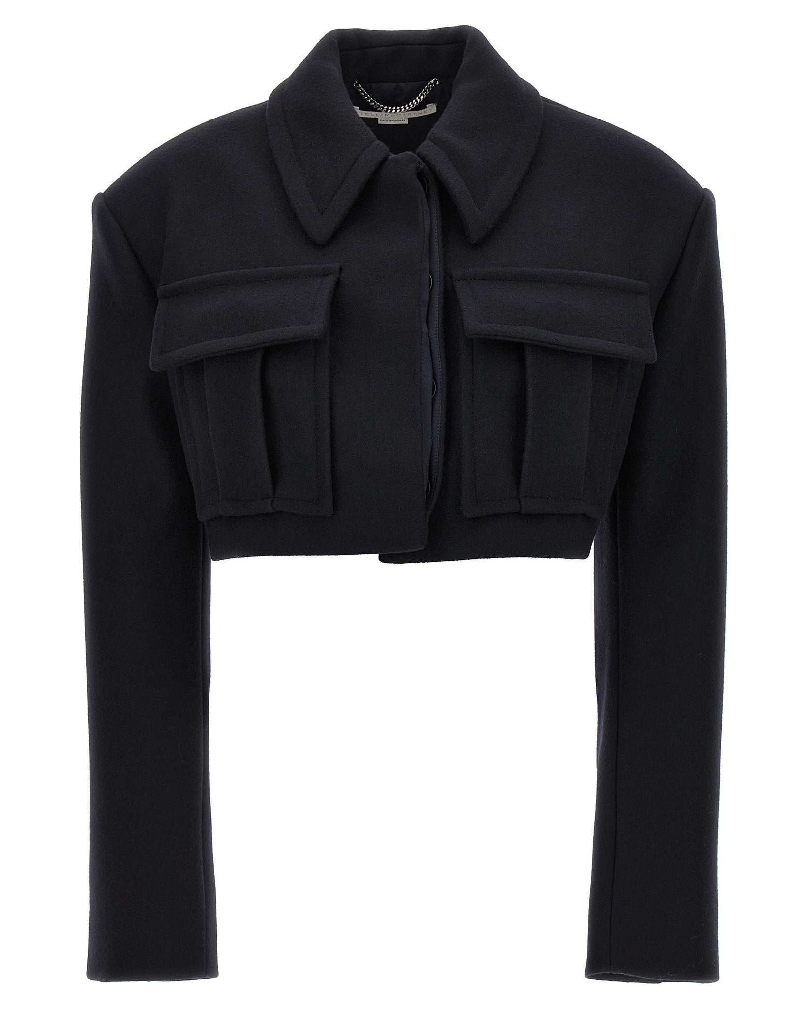 Stella Mccartney Balaton Bacci Jacket Glam Steals