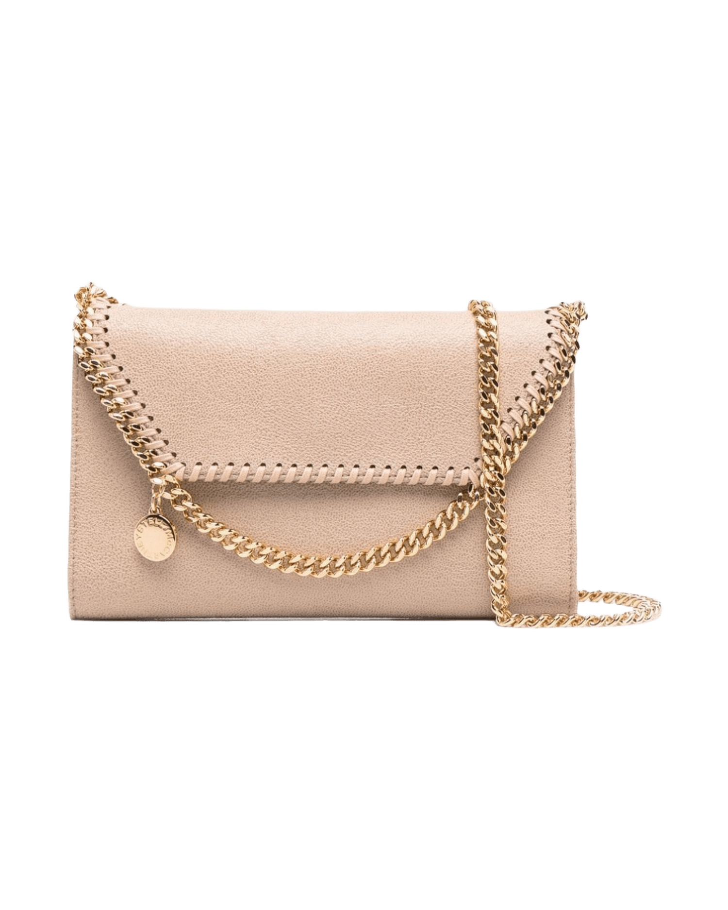 Stella Mccartney Beige Bag Glam Steals