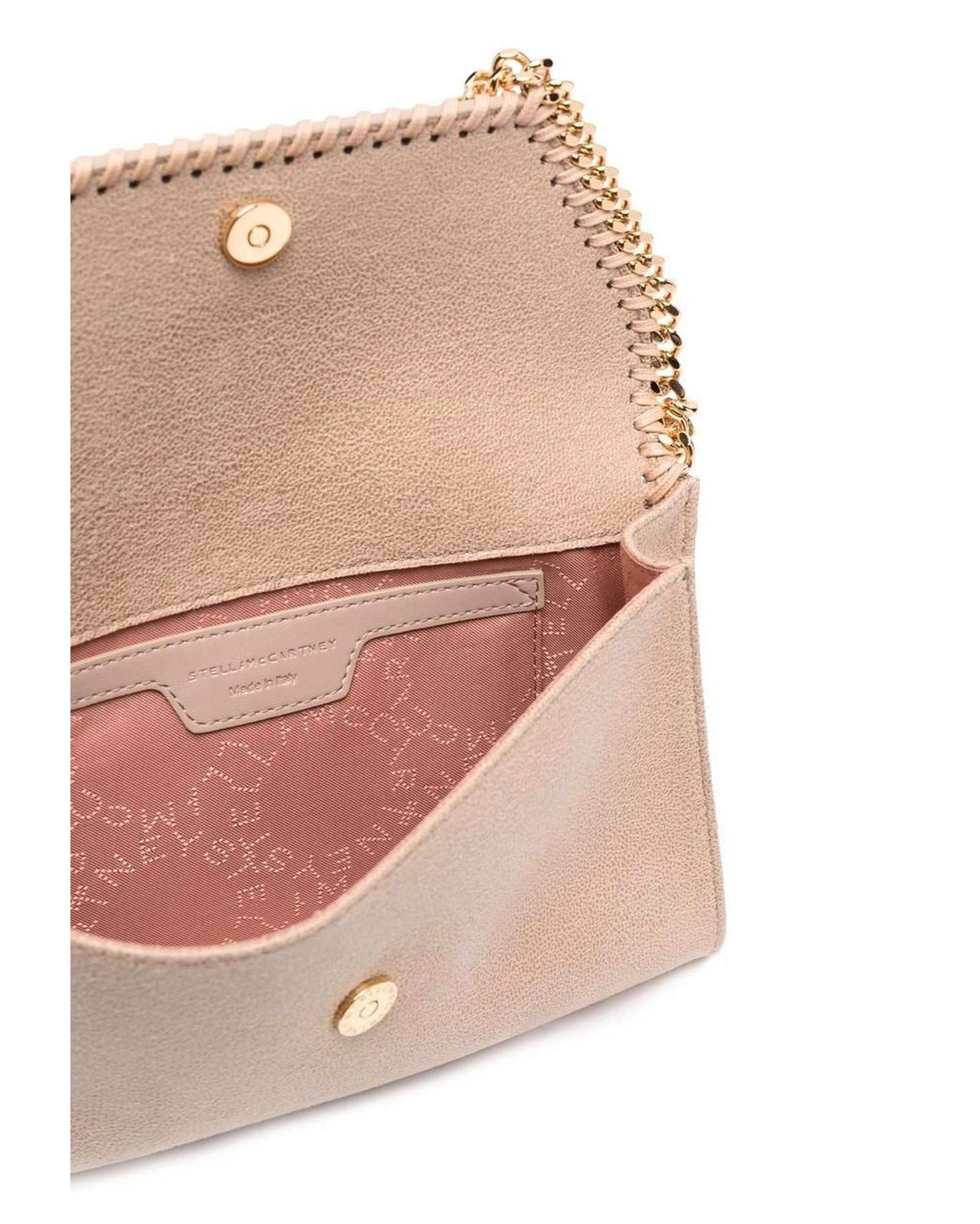 Stella Mccartney Beige Bag Glam Steals