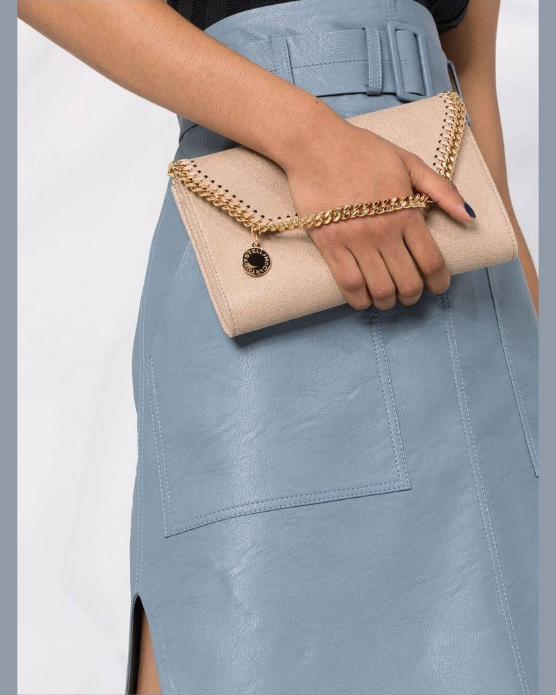 Stella Mccartney Beige Bag Glam Steals